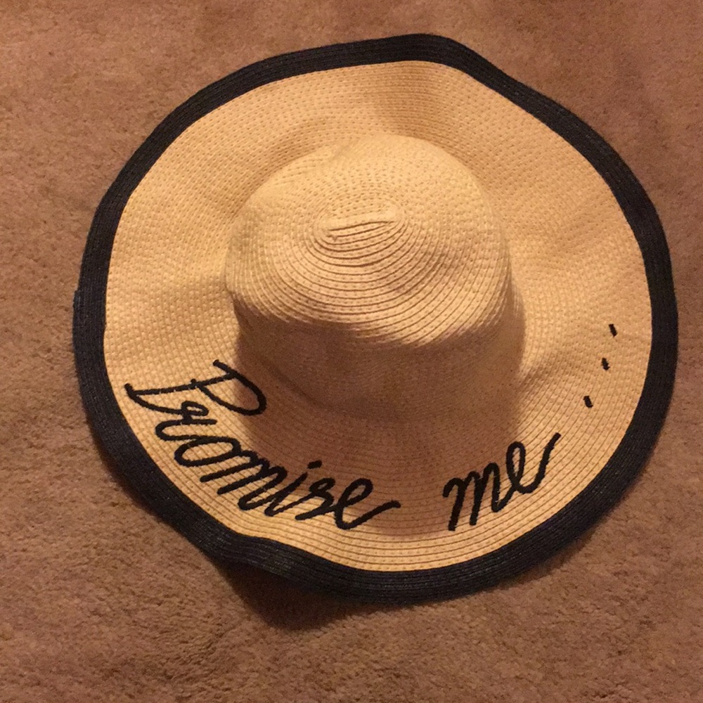 Straw hat